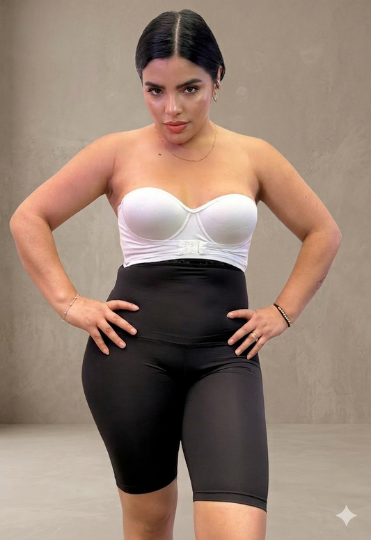 ANZELIE Sculpt Shorts